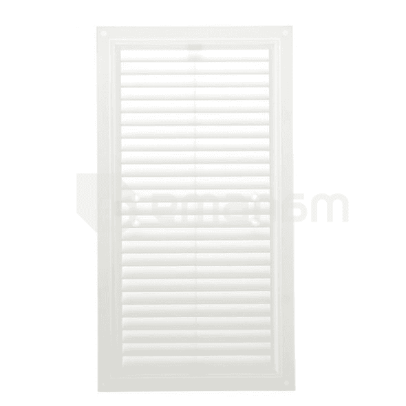 გისოსი პლასტმ.ვენტილაციის DOMOVENT ДВ 295x160с