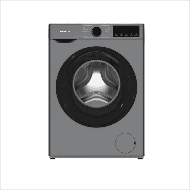 სარეცხი მანქანა KUMTEL HW10MAC-3 (J) SILVER