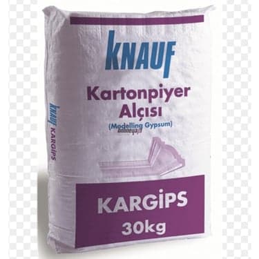 საყალიბე თაბაშირი Modellgips ORTH 25 kg