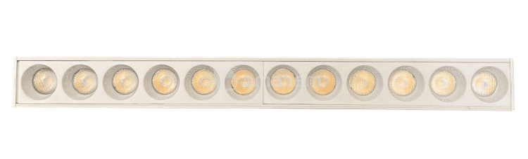 სანათი ტრეკი MIRAS LED MRGL20-12W-W 3000K