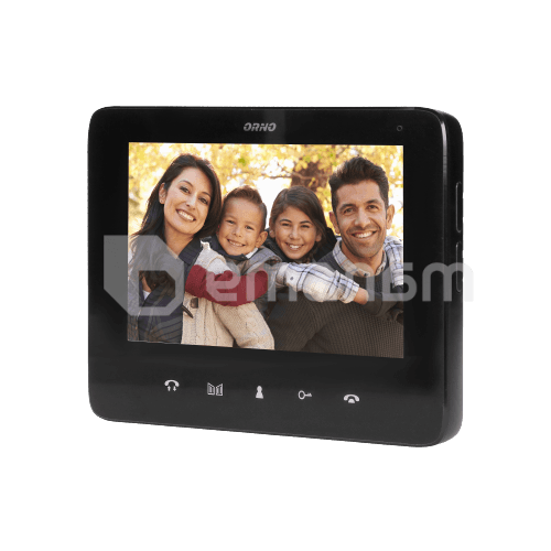 ვიდეო დომოფონი ORNO 7 INDI MULTI N 2 OR-VID-VP-1072/B