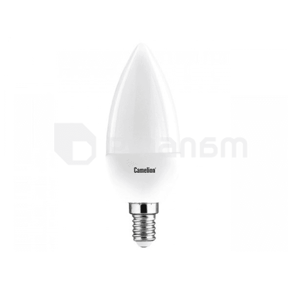 შუქდიოდური ნათურა  Camelion LED8-C35/845/E14