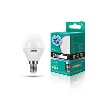 ეკონომიური LED ნათურა 10W