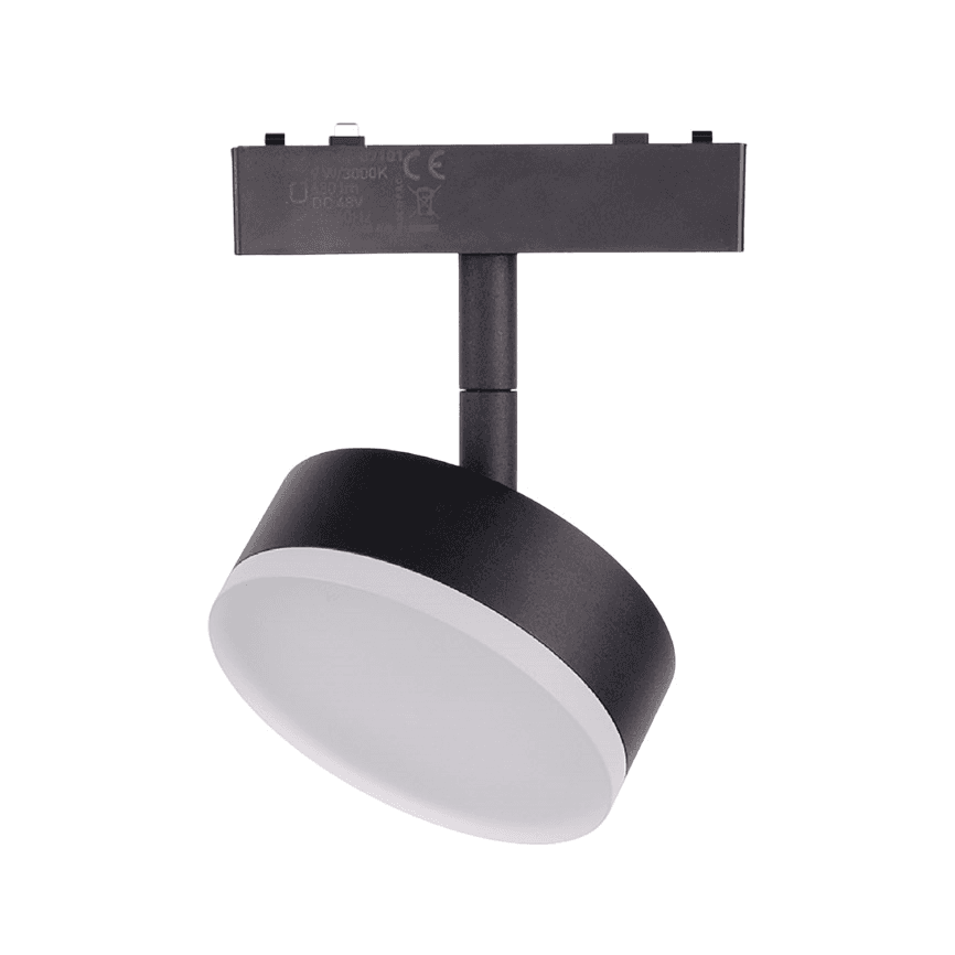მაგნიტური ტრეკის სანათი ACK LED 9W 3000–6500K IP20 AD45-07191 დიმირებადი