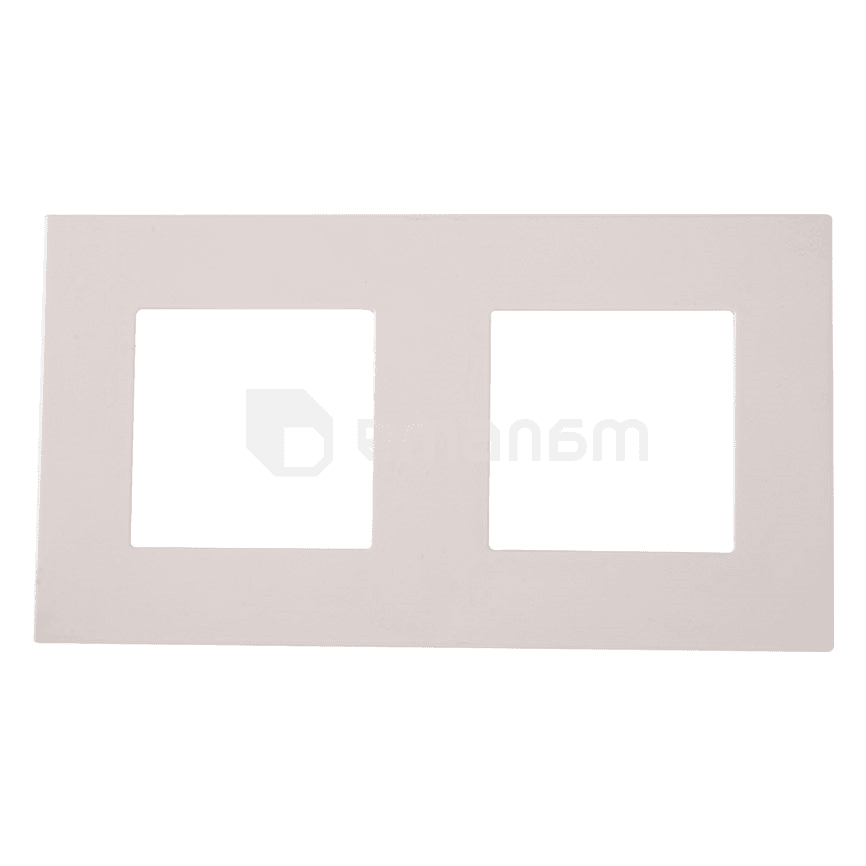 ჩარჩო Style Smart Home 2 თეთრი