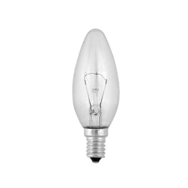 ვარვარა ნათურა  60W ზომა 104х35