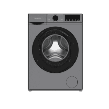 სარეცხი მანქანა KUMTEL HW8MAC-5 (J) SILVER