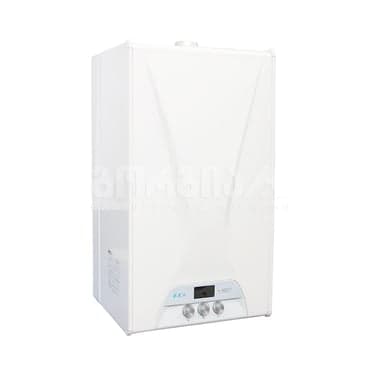გათბობის ქვაბი GELIOS PLUS  28 kw (დახ. კამერა)