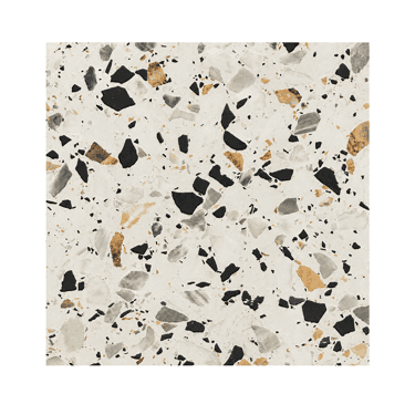 კერამოგრანიტი Terrazzo Ivory Matt 60*60