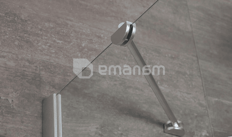 შუშა შხაპის Erlit ER10109H-C1 90x90x200 cm