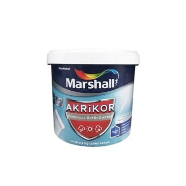 ინტერიერის გრუნტი MB AKR.SL+PIGMENTED PRIMER WHITE 20კგ