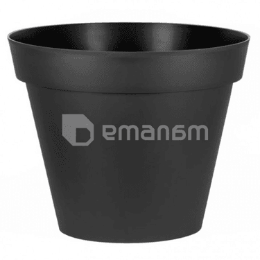 ქოთანი პლასტმასის EDA Plastiques POT TOSCANE 59 X 47სმ 76ლ