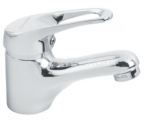ხელსაბნის შემრევი KFA Azuryt Chrome