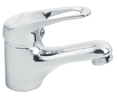 ხელსაბნის შემრევი KFA Azuryt Chrome