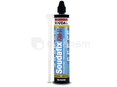 ქიმიურო ანკერი Soudal Soudafix P300-ST 300 მლ