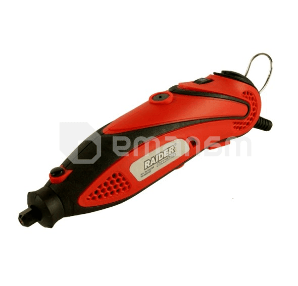 მინი სახეხი მანქანა RAIDER RD-MG06 135W