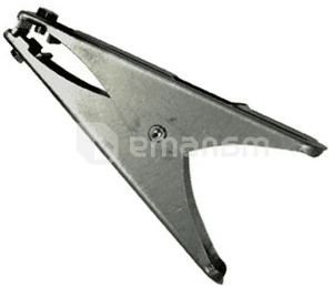 დამჭერი მასის Abicor Binzel 513.0002 200A