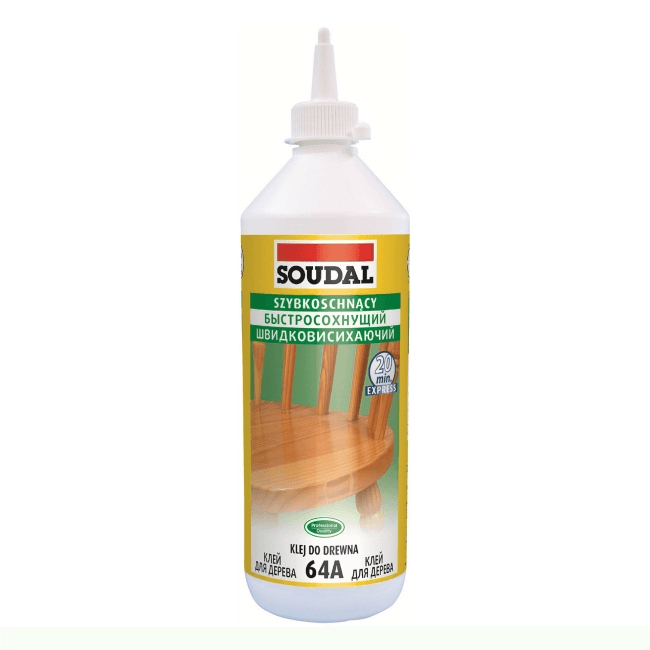 ხის წებო Soudal 64A 250 გ.