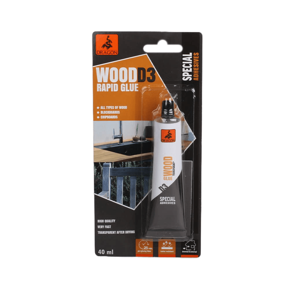 წებო PVA WHITE ADHESIVE 3 კგ