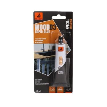 წებო PVA WHITE ADHESIVE 3 კგ