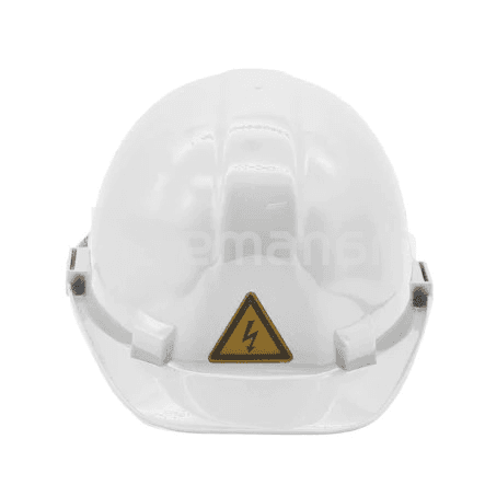 დამცავი ჩაფხუტი Essafe 1560W თეთრი