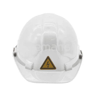 დამცავი ჩაფხუტი Essafe 1560W თეთრი