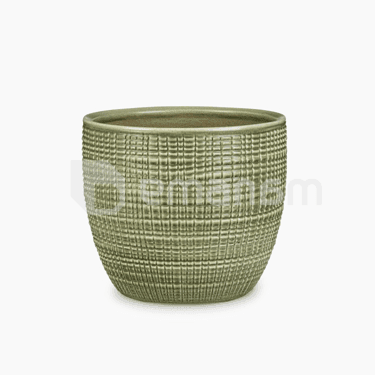 ქოთანი კერამიკული ყვავილის Scheurich 866/22 COVER-POT MENTA