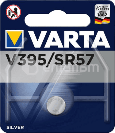 ელემენტი Varta Silver V395 1 ც