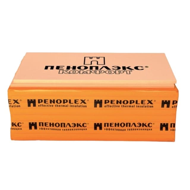 PENOPLEX KOMFORT სისქე, მმ 20
