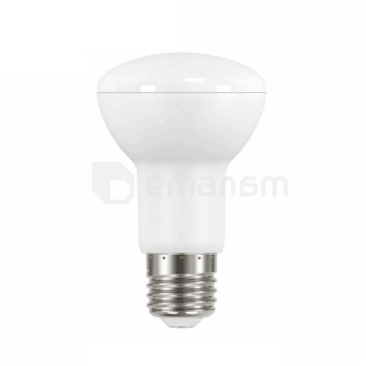 შუქდიოდური ნათურა Linus Lin52-0976 R63 3000K 7W E27