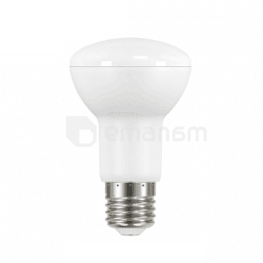შუქდიოდური ნათურა Linus Lin52-0976 R63 3000K 7W E27