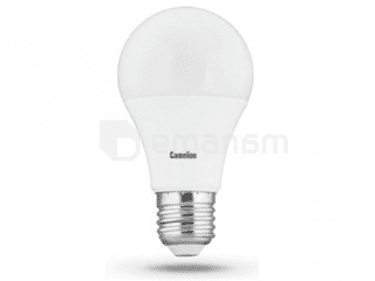შუქდიოდური ნათურა Camelion LED11-A60/845/E27 11 W