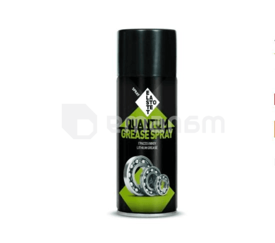 სპრეი Elastotet Quantum Grease 400მლ