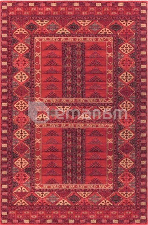 ხალიჩა OSTA KASHQAI 43-46-300 100% WOOL 200x300 სმ