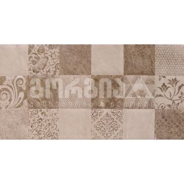 დეკორი  kobak cream decor 30*60