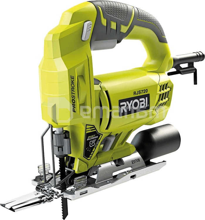 ბეწვა ხერხი Ryobi RJS720-G 500W