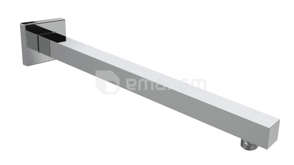 საშხაპე სისტემა ჩასაშენებელი Rubineta ქრომი Thermo-2F-Olo 625039