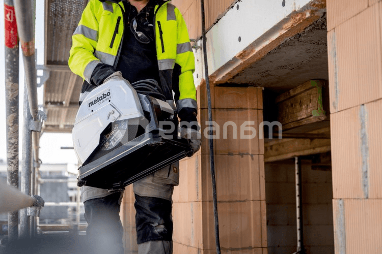 ხერხი სამონტაჟო Metabo CS 22-355 2300W