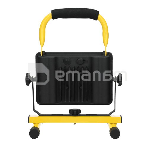 პროჟექტორი ORNO LED 20W 6500K 1600lm აკუმლატორი 4400mAh IP65 BATRI