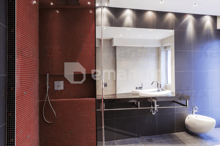 სანათი წერტილოვანი Kanlux IMBER LED NW 23520 1W