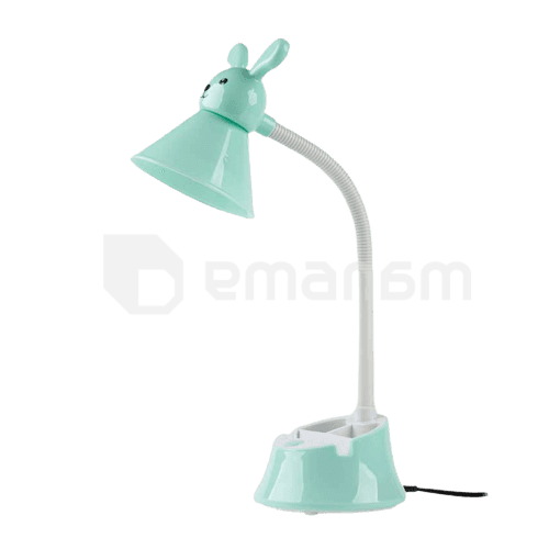 მაგიდის სანათი New Light LED 6W მწვანე DH-619