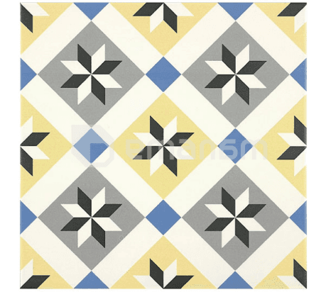 იატაკის ფილა Practika Pvto HIDRAULICO SALOU 33.3x33.3