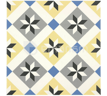 იატაკის ფილა Practika Pvto HIDRAULICO SALOU 33.3x33.3