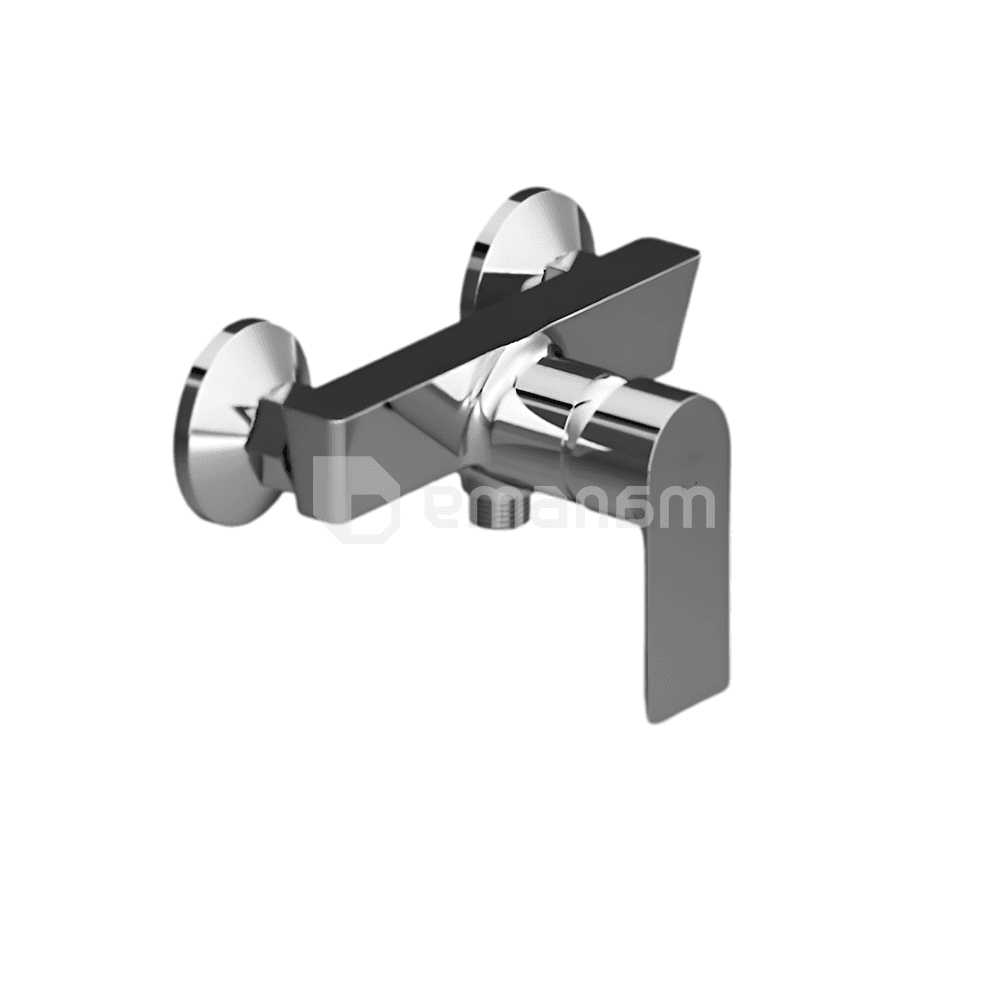 საშხაპე შემრევი Damixa 472000001 Apollo Chrome