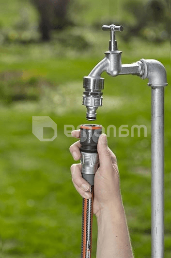 კონექტორი Gardena Premium 18255-20 1/2" - 5/8"