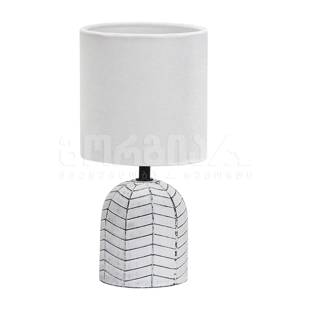 მაგიდის სანათი D4676 White - Taishi