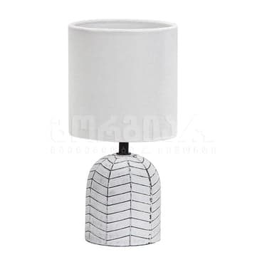 მაგიდის სანათი D4676 White - Taishi