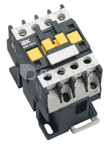 კონტაქტორი IEK КМИ-10910 9А 230В АС3