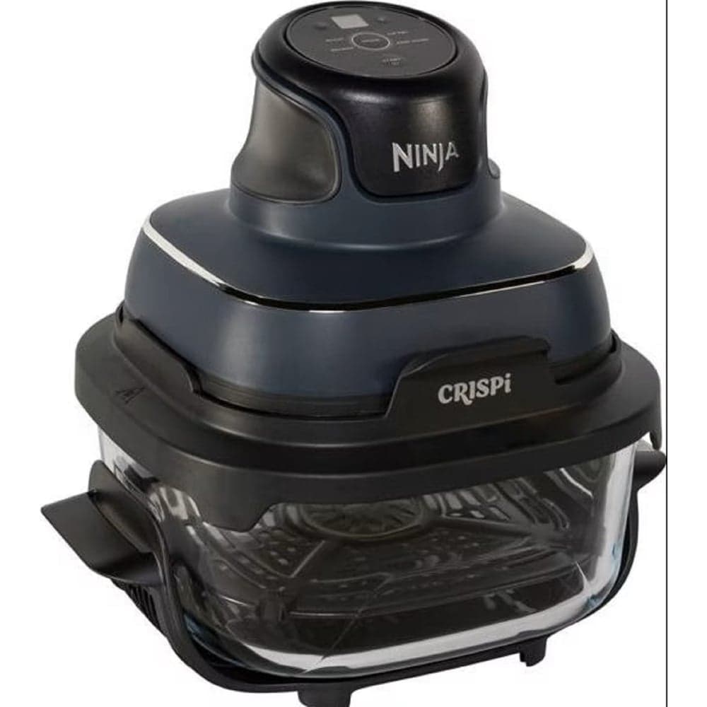აეროგრილი Ninja FN101EUGY CRISPi, 1700W, 3.8L, Air Fryer, Grey