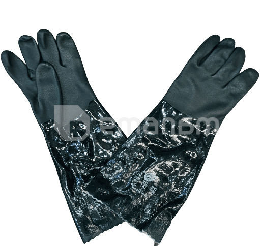 ქიმიური ხელთათმანი American Safety DU-KEM-45G 45 cm